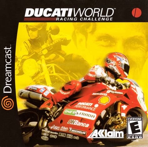 ducati racing world